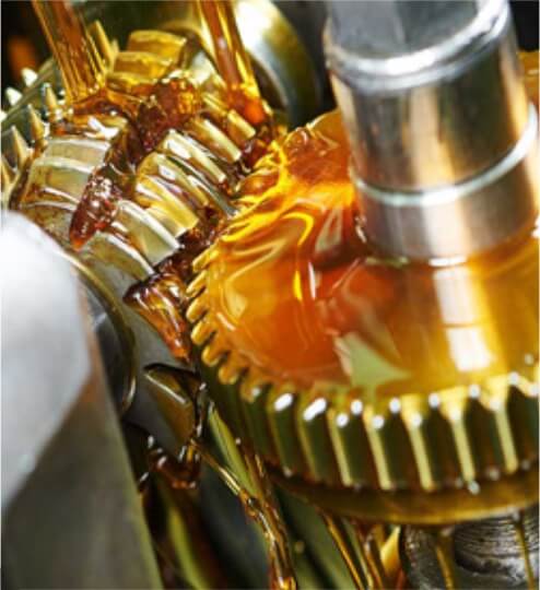 Gear Oil Additives